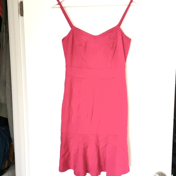 New Banana Republic 0 petite dress - Picture 2 of 4